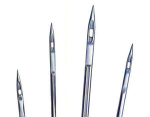 Иглы для швейной машины Иглы для швейной машины